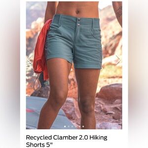 Title Nine Clamber Shorts